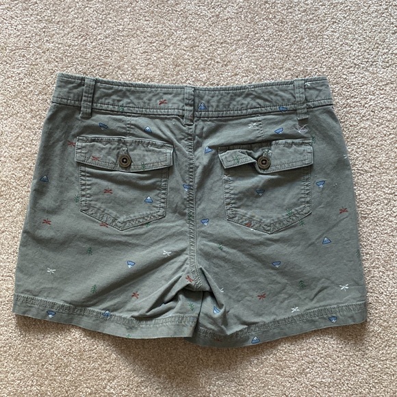 Eddie Bauer Ripstop Short - Picture 3 of 5